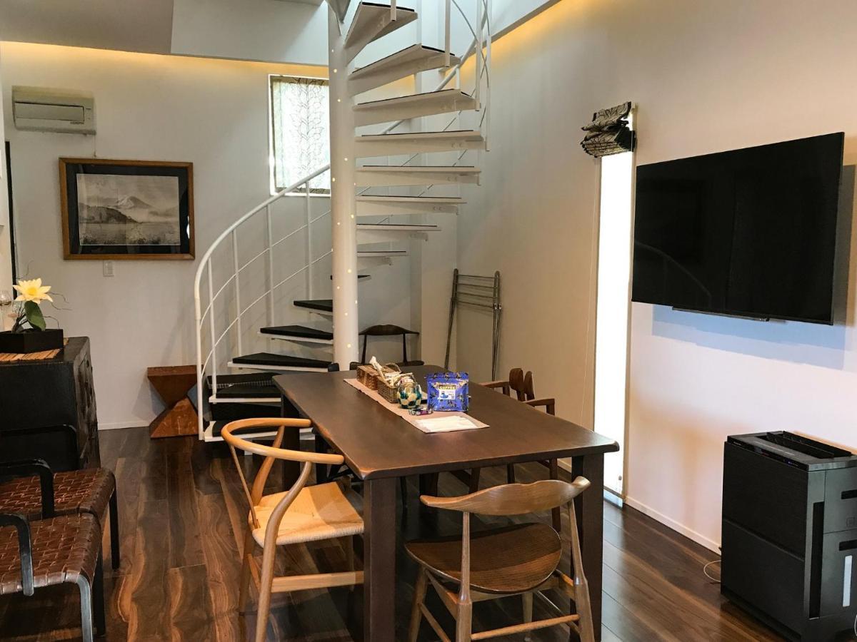 Sweet Villa Takasama - Vacation Stay 11775 Fujiyoshida Bagian luar foto
