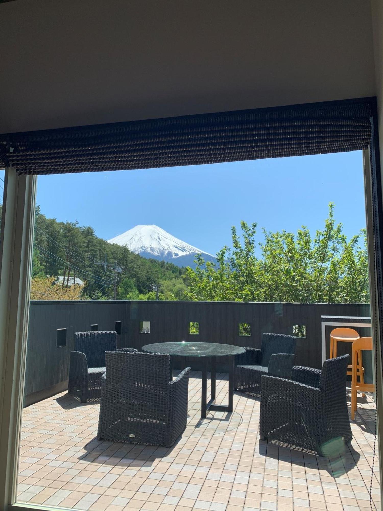 Sweet Villa Takasama - Vacation Stay 11775 Fujiyoshida Bagian luar foto